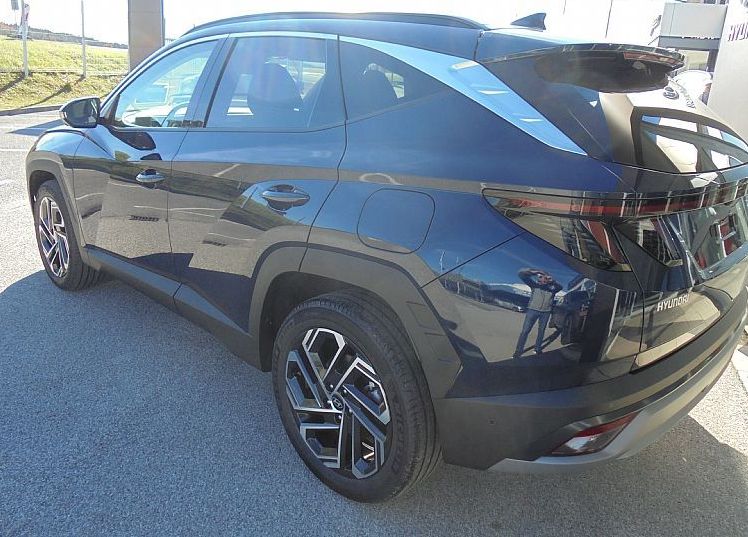 Zunanja slika - Hyundai Tucson - 1.6 T-GDI 150  IMPRESSION 2WD DCT° - 2
