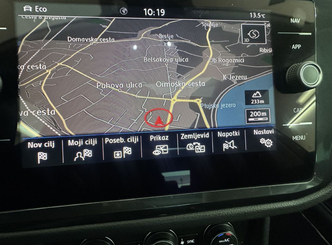 Zunanja slika - VW Tiguan - 1.5 TSI ACT BMT R-Line DSG.Highline 110kW.KAMERA - 13