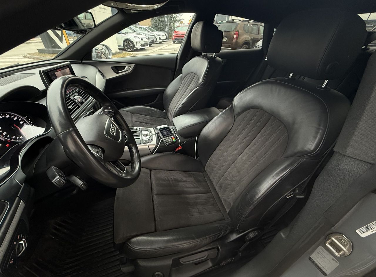 Zunanja slika - Audi A7 - 3.0 TDI quattro 200kW S Tronic S-Line - 11