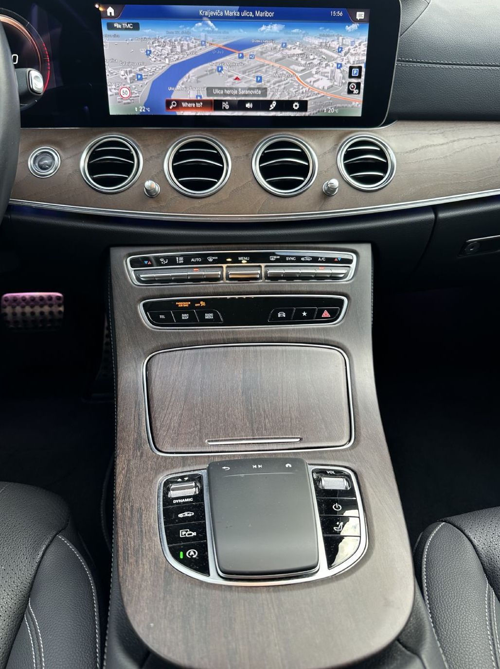 Zunanja slika - Mercedes-Benz E-Razred - E 220 d 4MATIC All-Terrain - 14