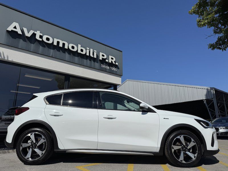 Zunanja slika - Ford Focus - 1.0 EcoBoost 125KM mHEV AVT ACTIVE FULL LED NAVI - 6