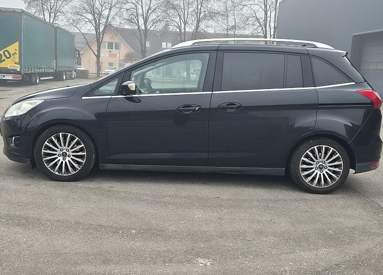 Zunanja slika - Ford Grand C-Max - 2.0 TDCi 85kw  7-sedežni + AUTOMATIC + EXPORT - 8
