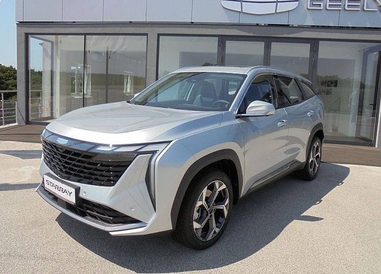 Zunanja slika - Geely StarRay - 1.5 7DCT FWD GK° -3.000 EUR° - 1