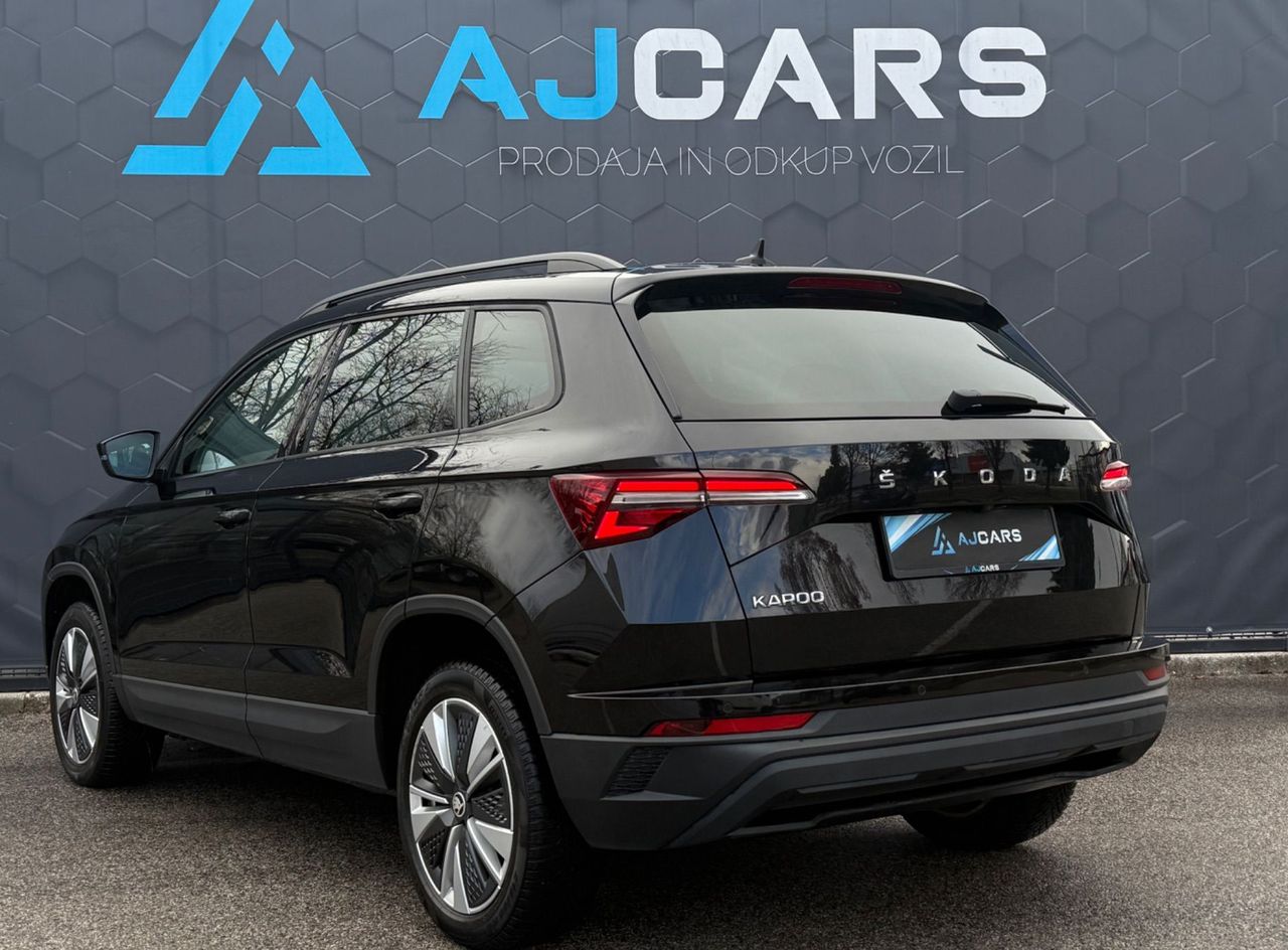 Zunanja slika - Škoda Karoq - Ambition 2.0 TDI DSG-Acc-Laneassist-Kamera-Led - 7