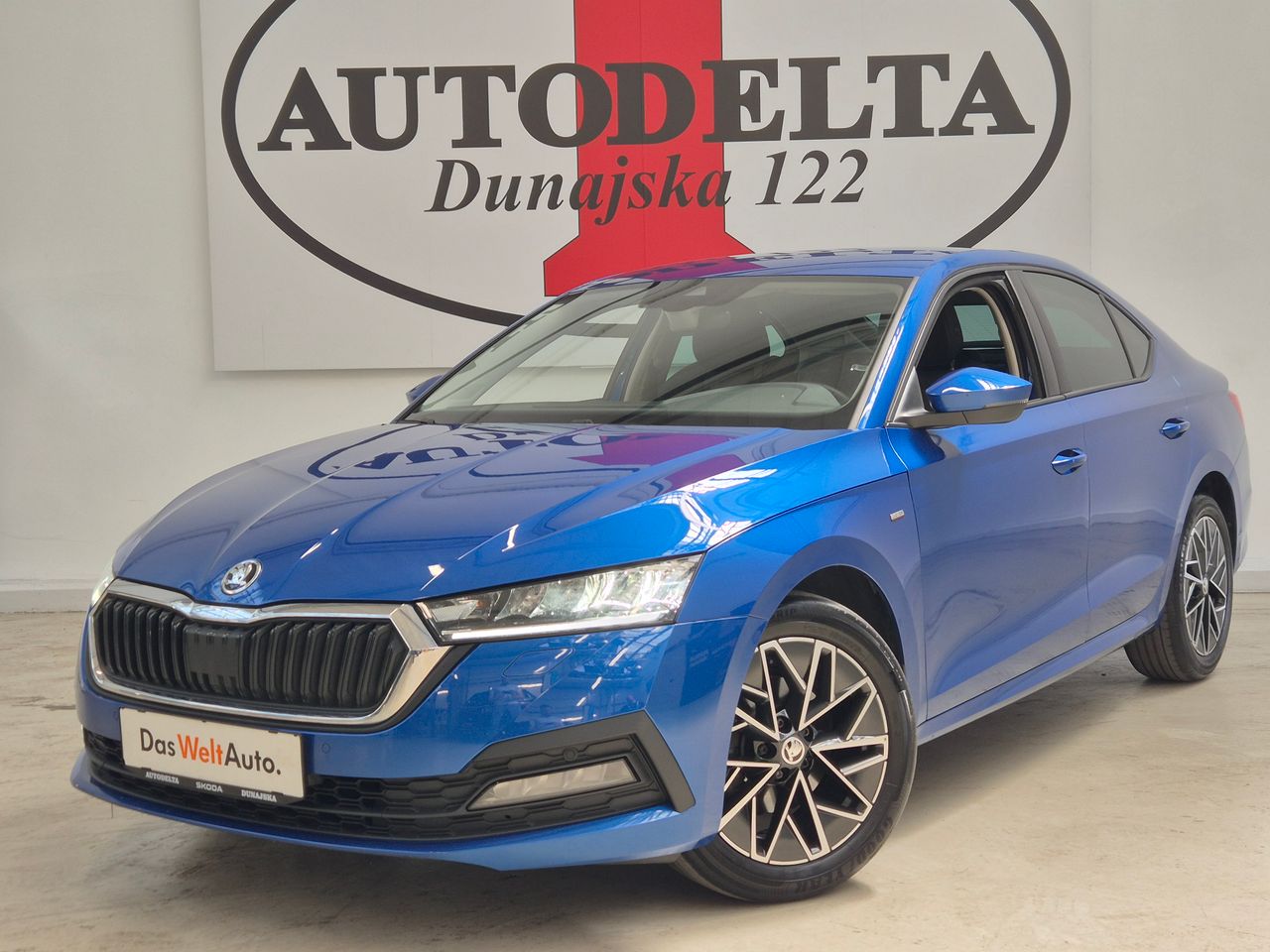 Zunanja slika - Škoda Octavia - Ambition 2.0 TDI - 1
