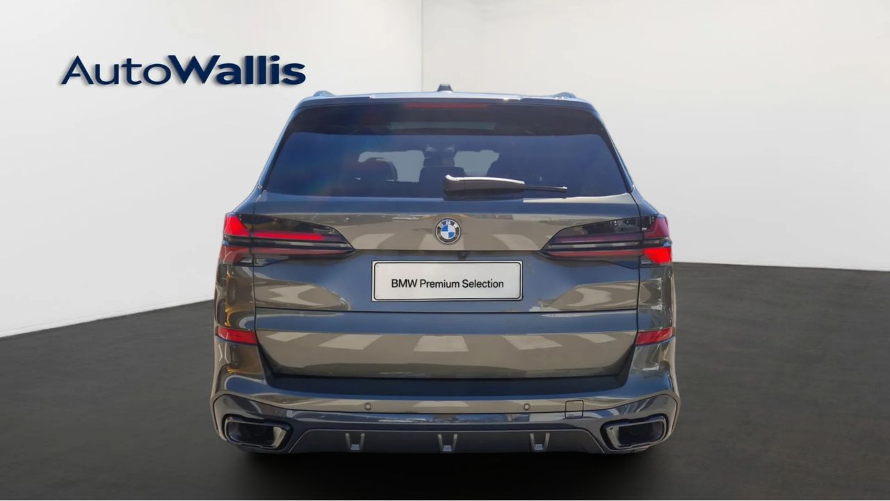 Zunanja slika - BMW X5 - xDrive30d - 15
