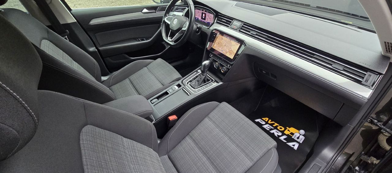 Zunanja slika - VW Passat - 1.5 TSI DSG 110KW-HIGH LED-VIRTUAL-ACC-NAVI- - 11
