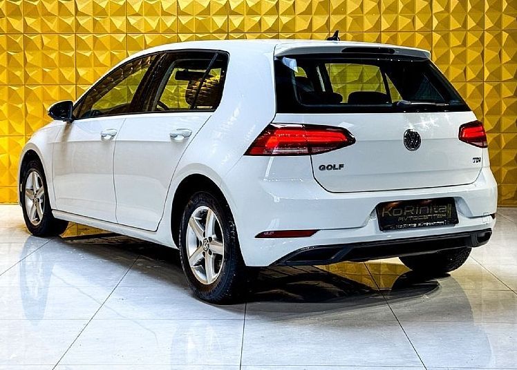 Zunanja slika - VW Golf - 1.6 TDI AUT. FACELIFT-MULTIFUNKCIJA - 9