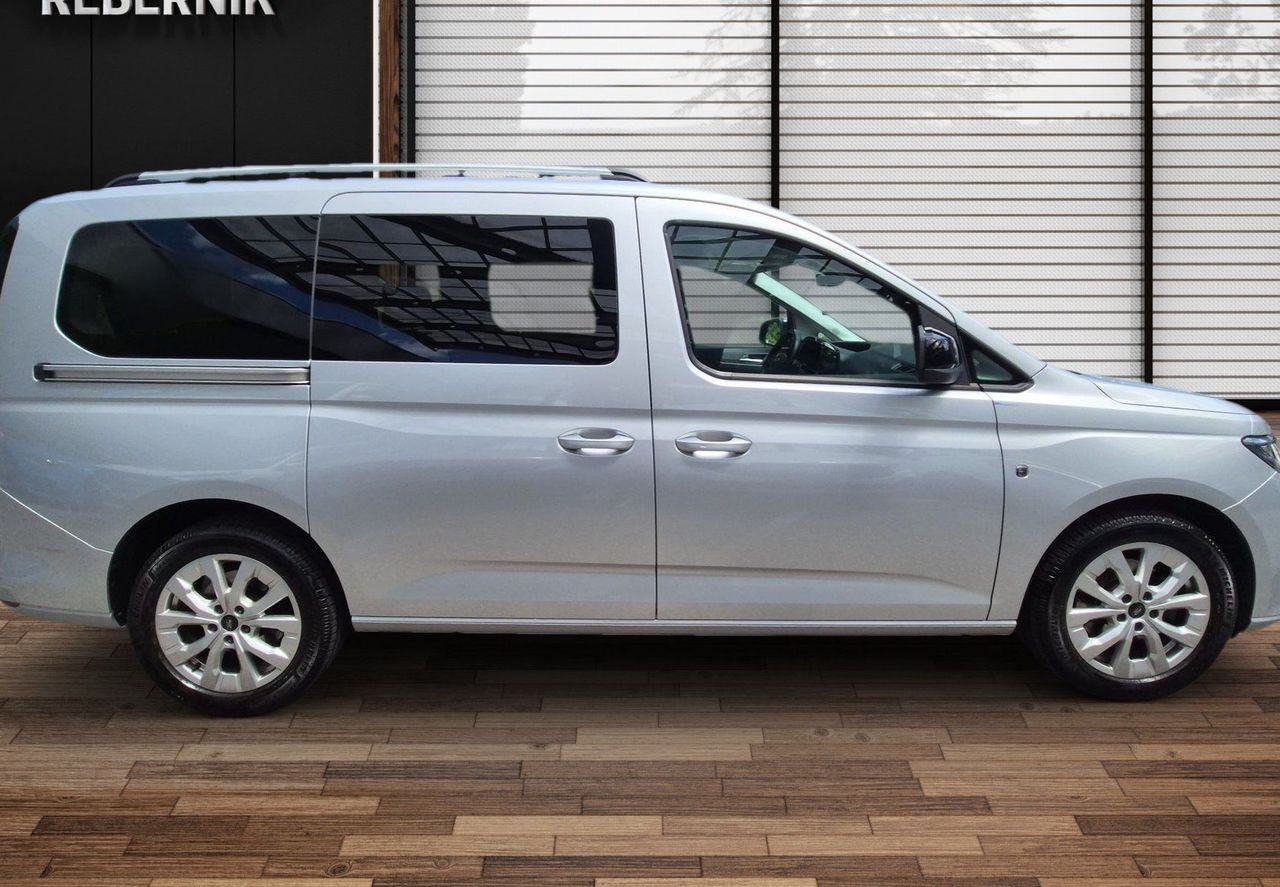 Zunanja slika - Ford Tourneo Connect - TITANIUM 2.0 TDCi 122PS A7 L2 FWD-SLO-1.LAST-7 SE - 3
