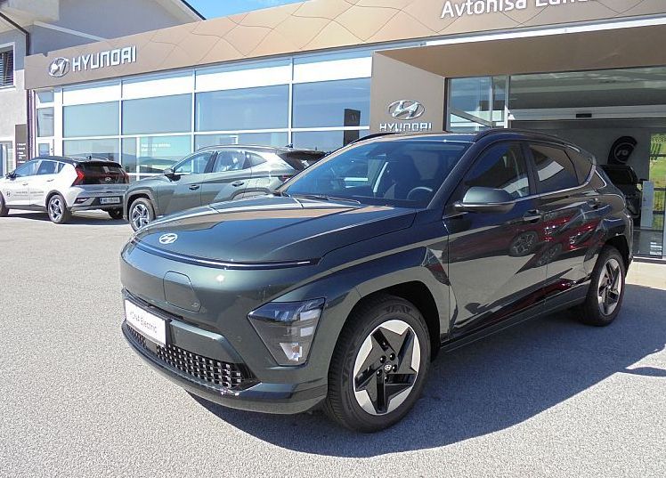 Zunanja slika - Hyundai Kona - BEV 48KWH PREMIUM°Winter°Topl.črp° - 1