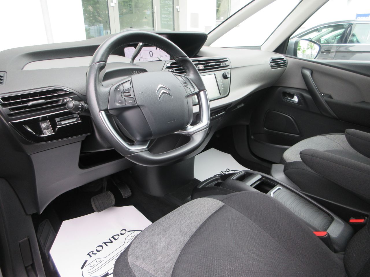 Zunanja slika - Citroën C4 - SpaceTourer - 13