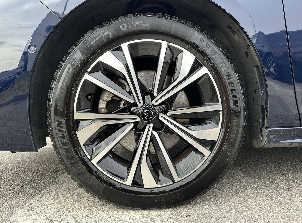 Zunanja slika - Peugeot 508 - 1.5 BLUEHDI 130 ALLURE EAT8 - 9