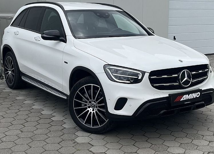 Zunanja slika - Mercedes-Benz GLC-Razred - GLC 300 e 4MATIC-ACC-LED-NAVI-KAMERA-ALU20 - 1