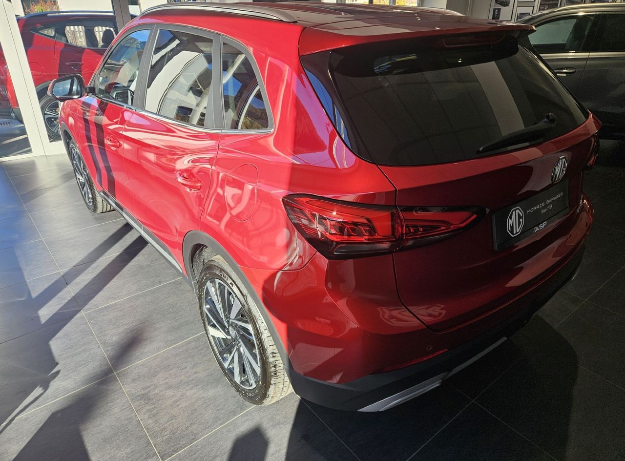 Zunanja slika - MG MG ZS - ZS 1.5L Hybrid Luxury - 4
