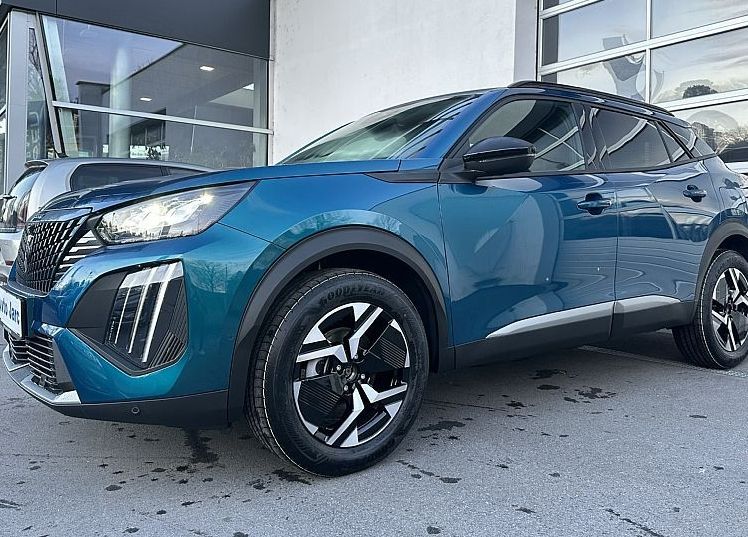 Zunanja slika - Peugeot 2008 - ALLURE PureTech 100 - 1