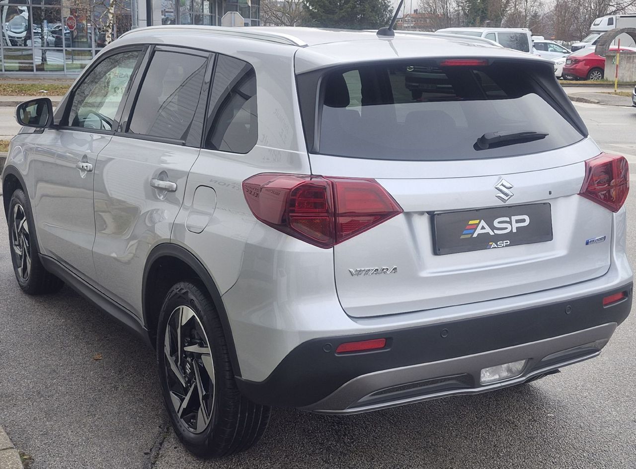 Zunanja slika - Suzuki Vitara - 1.4 BOOSTERJET HYBRID ELEGANCE ALLGRIP - 7