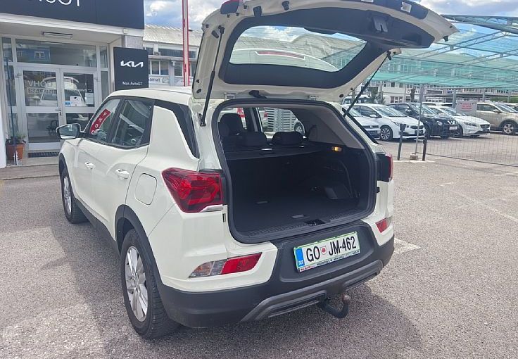 Zunanja slika - KG Mobility Korando - 1.5 T-GDI ISG Fresh - 4