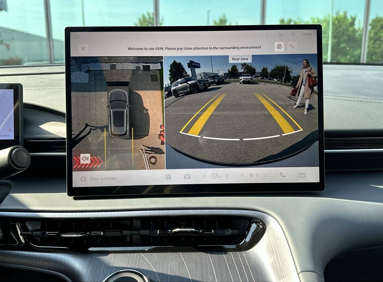 Zunanja slika - Geely EX5 - MAX ... - 15