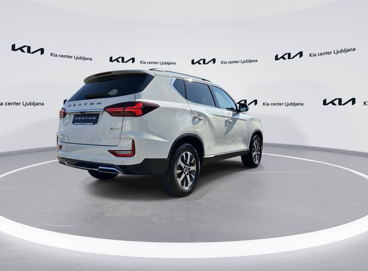 Zunanja slika - KG Mobility Rexton - 2.2 XDI LIMITED EXCLUSIVE PANORAMA+ 4x4 A T - 5