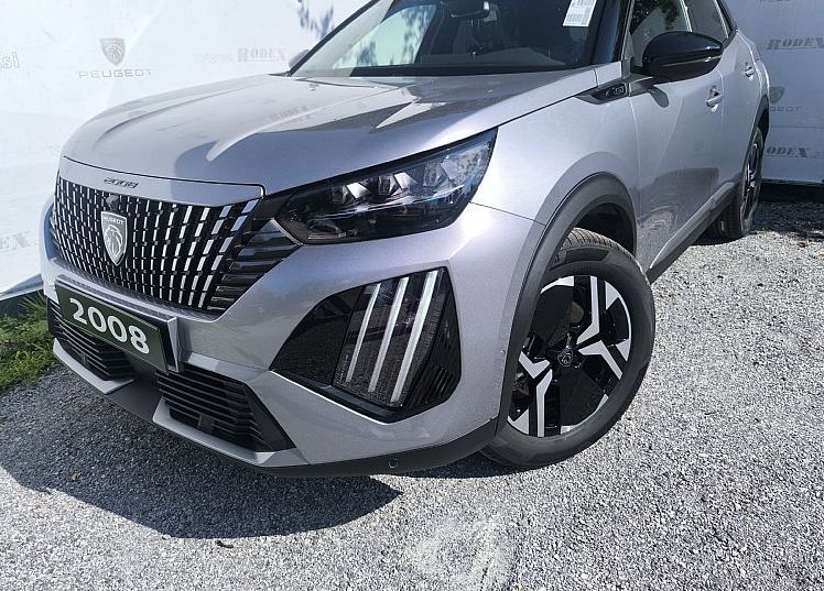 Zunanja slika - Peugeot 2008 - GT HIBRID 145 - 2