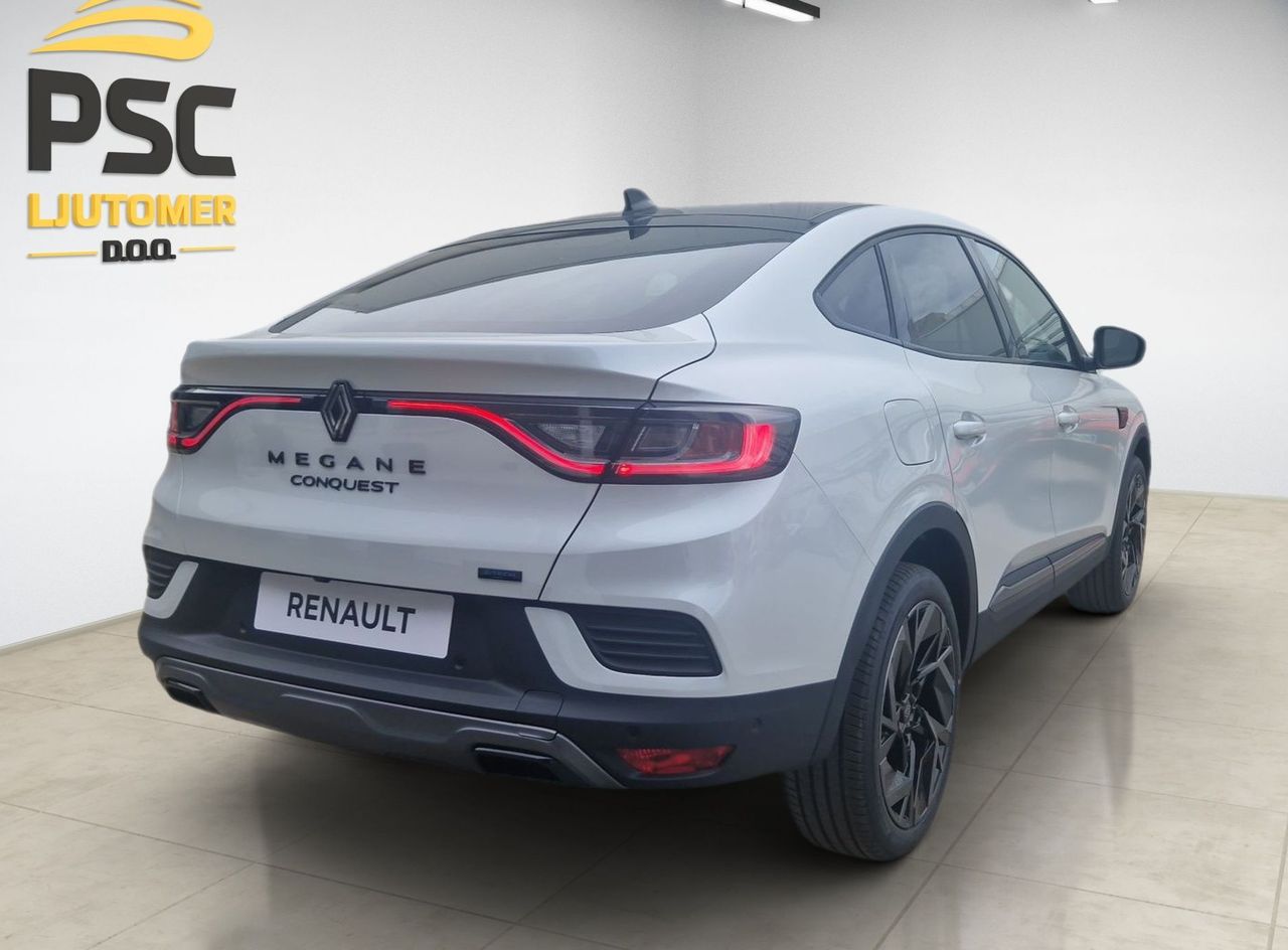 Zunanja slika - Renault Mégane Conquest - Megane Conquest 1.6 E-TECH HEV 145 ESPRIT ALPINE - 7