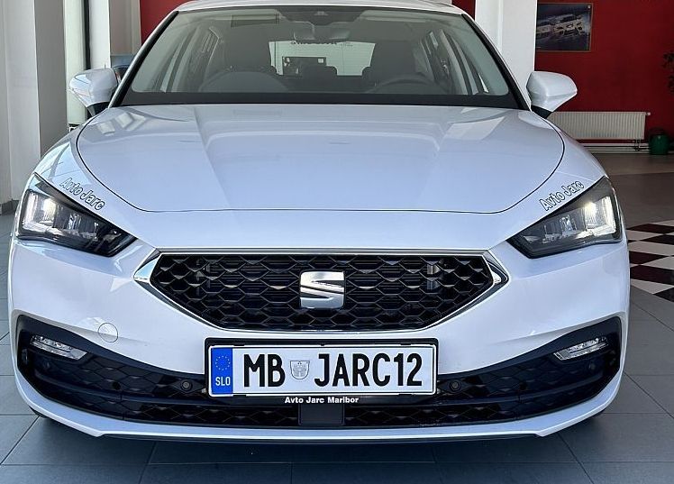 Zunanja slika - Seat Leon - 1.0 TSI Hola Style - 2