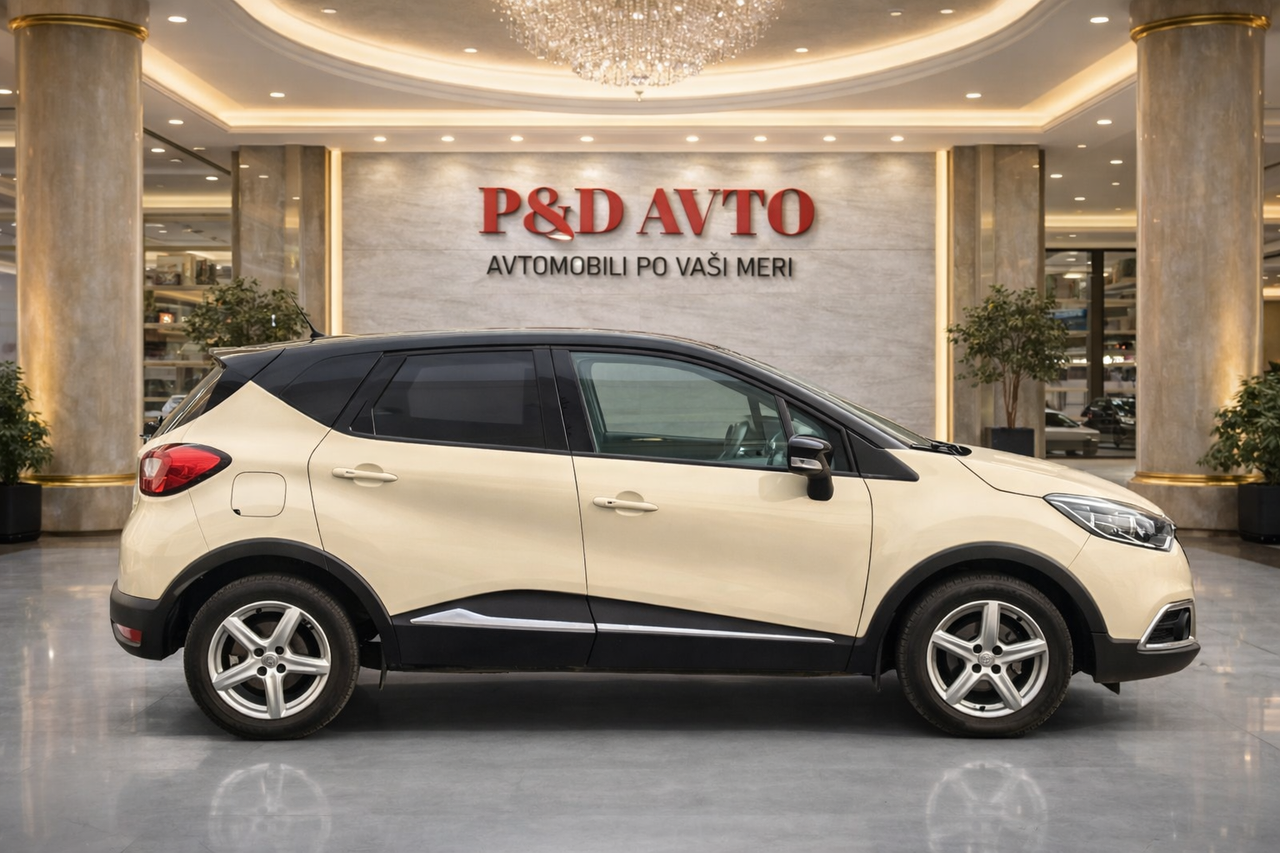 Zunanja slika - Renault Captur - TCe 90 Energy Dinamique Start&Stop - 2