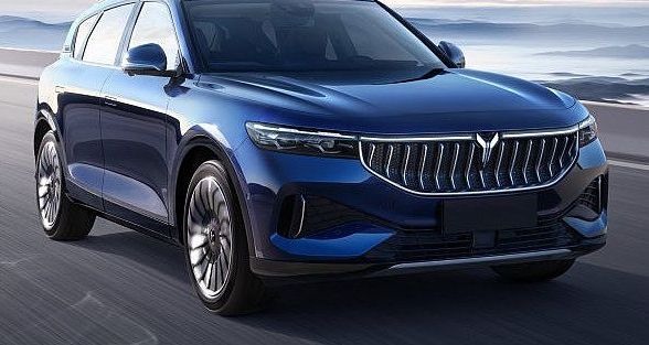 Zunanja slika - Voyah Free - 106kWh AWD - 1