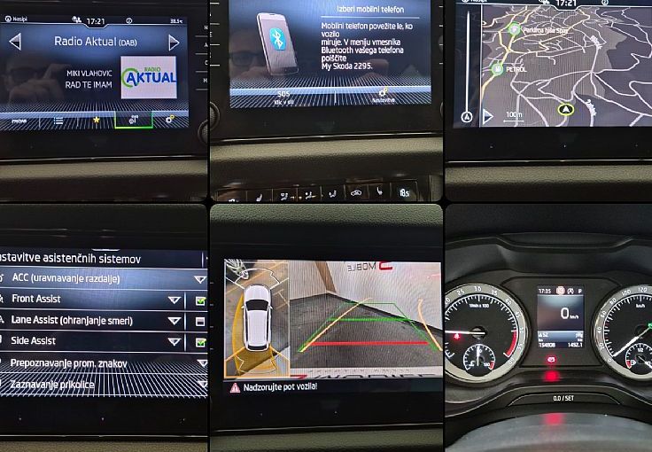 Zunanja slika - Škoda Kodiaq - 4x4 2.0 TDI Style DSG ACC-FULL LED-USNJE-19COL - 10