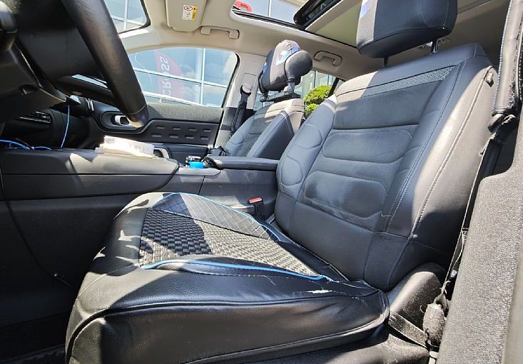 Zunanja slika - Citroën C5 Aircross - BlueHdi 130 S S Max Avt. - 5