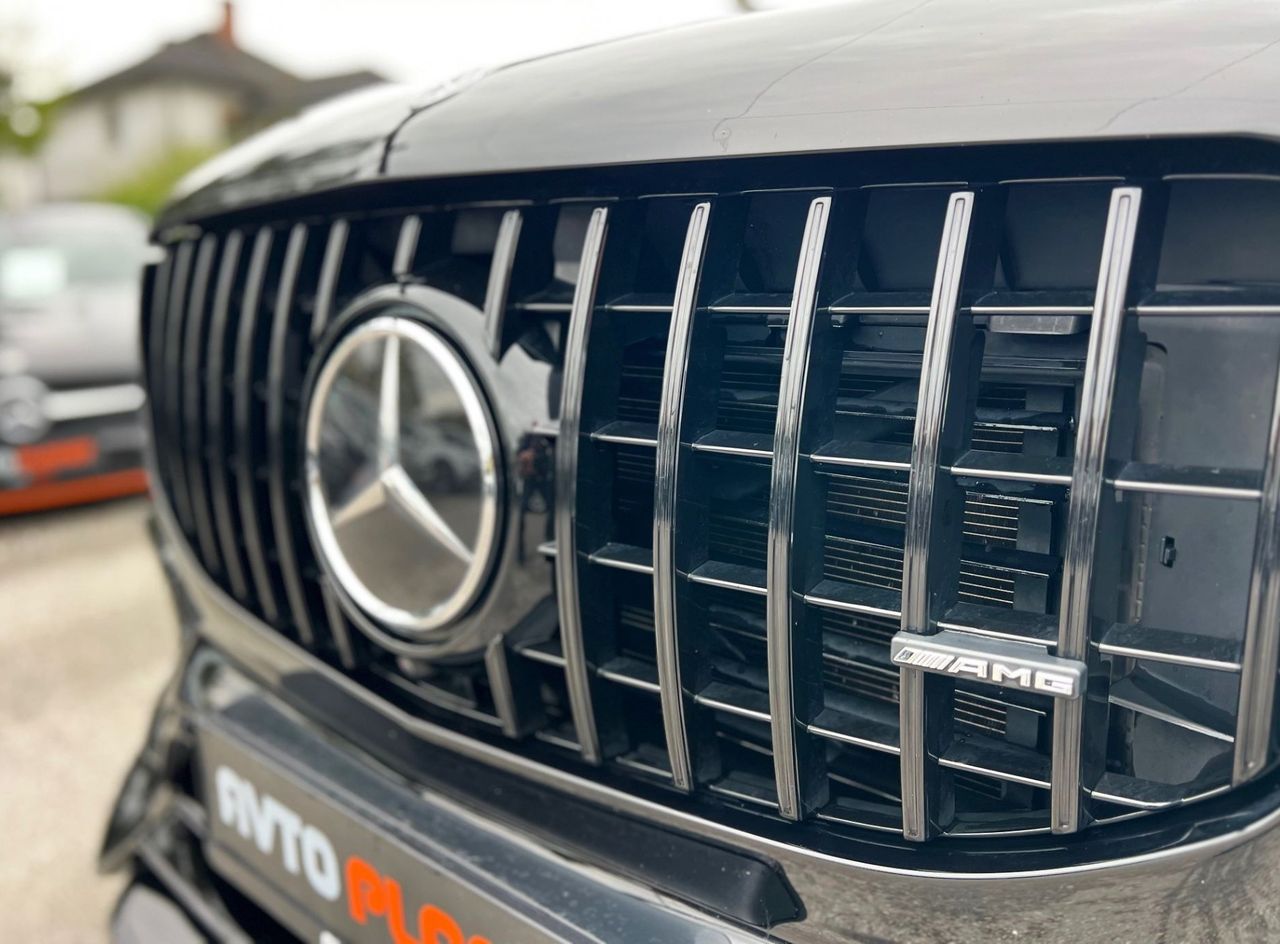 Zunanja slika - Mercedes-Benz GLS-Razred - GLS 400 d 4MATIC AMG NIGHT ACC LED 6 SEDEŽEV PANO - 9