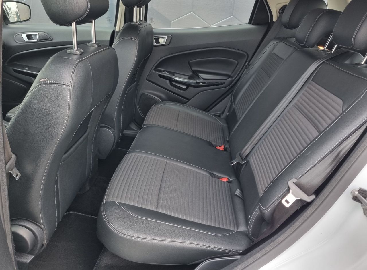 Zunanja slika - Ford Ecosport - 1.0 EcoBoost Titanium-Navi-LED-PDC-Temp.-USB-Usn - 12