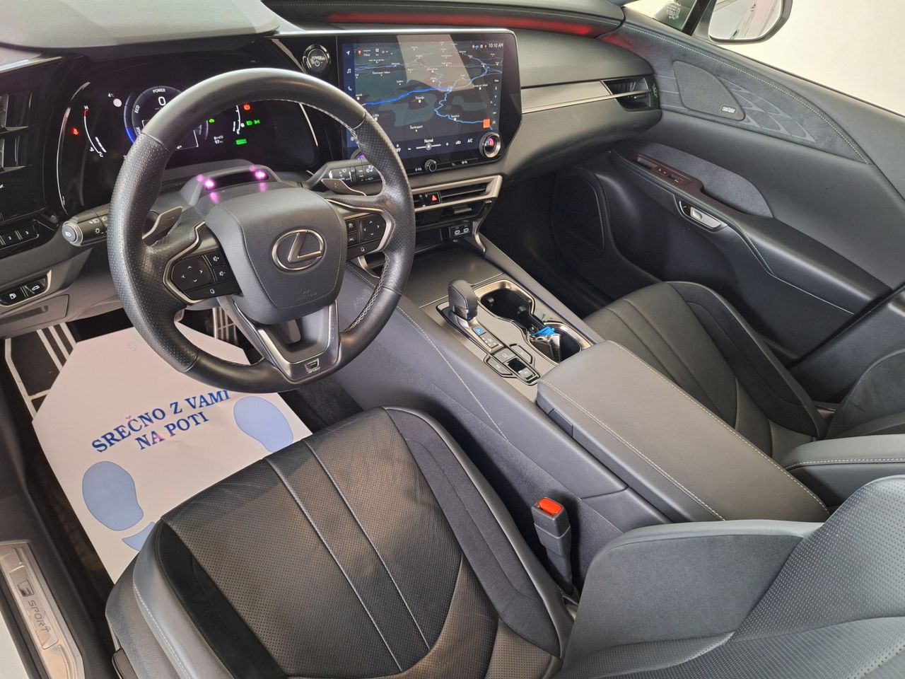 Zunanja slika - Lexus RX - RX - 4