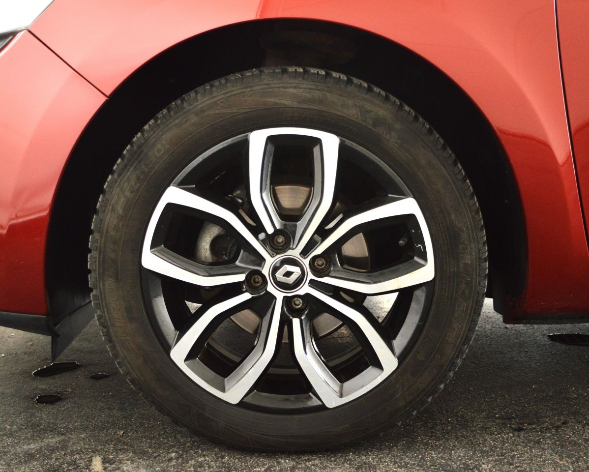 Zunanja slika - Renault Clio - 1,2 16V Intens - 7