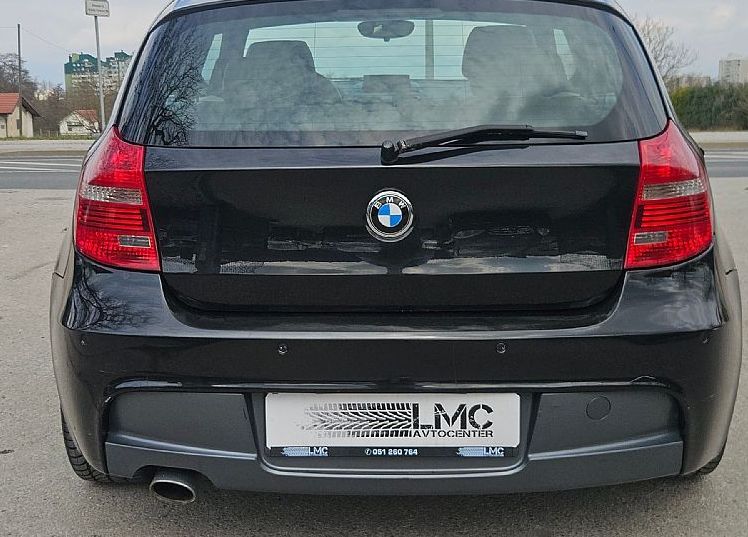 Zunanja slika - BMW Serija 1 - : 118d 143ks °M-PAKET° °STREŠNO OKNO° °XENON° - 12