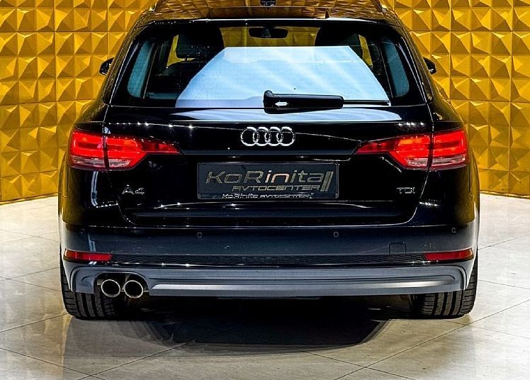 Zunanja slika - Audi A4 - Avant 2.0 TDI AUT. S Line-HLAJENJE-RADAR TEMP.-NAVI - 10