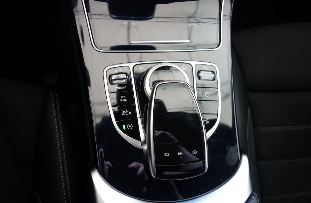 Zunanja slika - Mercedes-Benz C-Razred - C 200 - 13