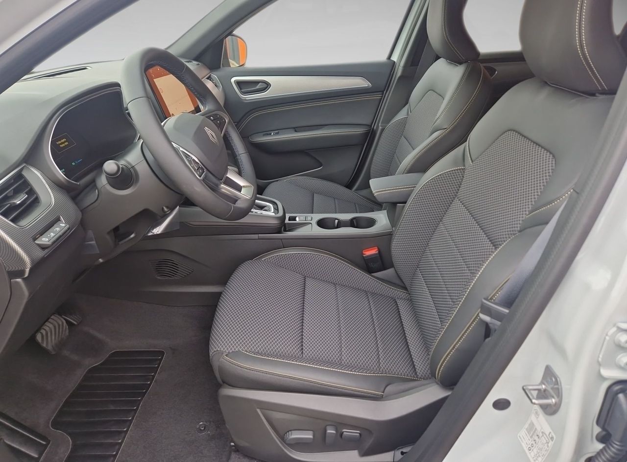 Zunanja slika - Renault Mégane Conquest - Megane Conquest 1.6 E-TECH HEV 145 TECHNO - 13