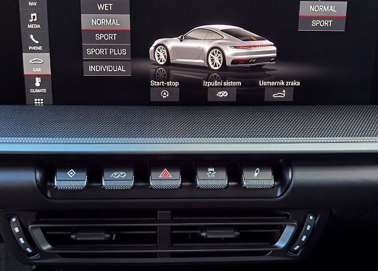 Zunanja slika - Porsche 911 - 3.0 Carrera 4 PDK MATRIX•ACC•HLAJ-SED•BOSE•KAMERA• - 10