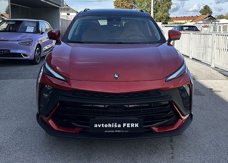 Zunanja slika - Forthing Forthing T5 EVO - T5 Evo MY25 ADAS - 2