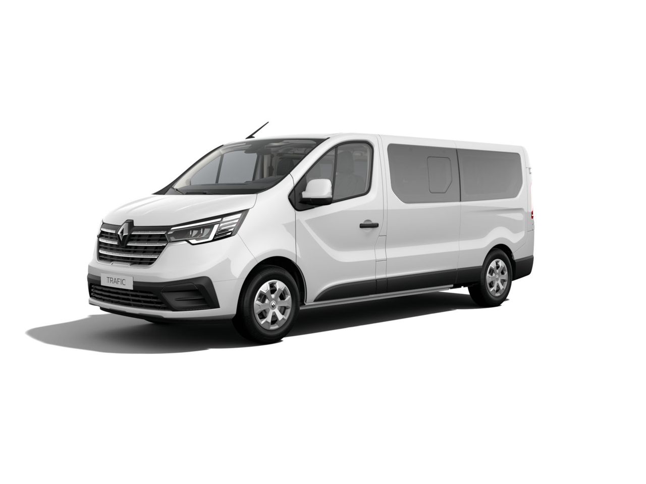 Zunanja slika - Renault Trafic - Passenger Grand Intens dCi 150 - 1