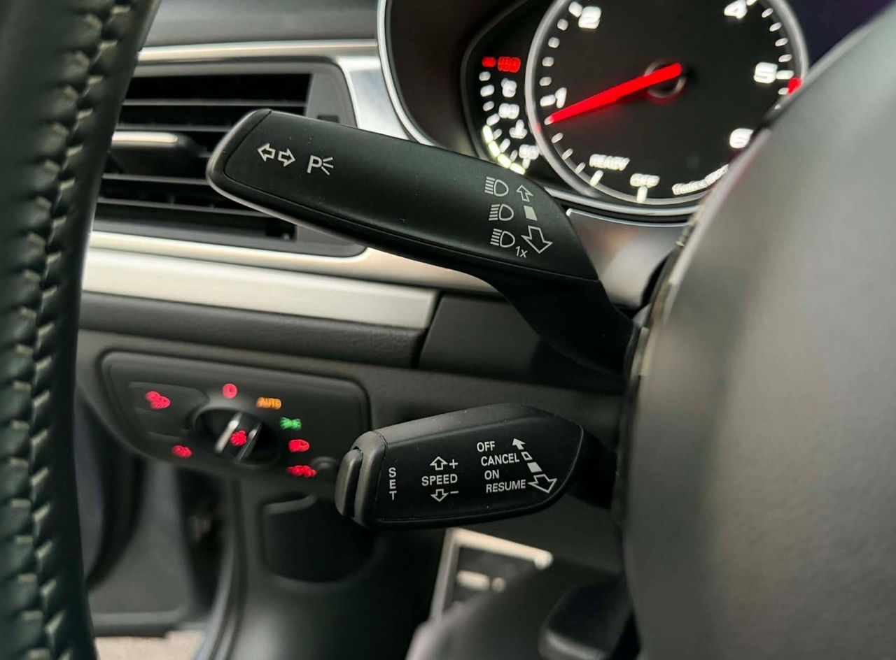 Zunanja slika - Audi A6 - Avant 3.0 TDI-AUT-3X S LINE-MATRIX-LIZING ZA TUJCE-... - 17