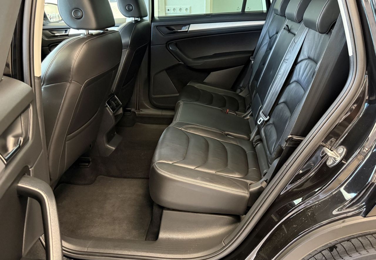 Zunanja slika - Škoda Kodiaq - 1.5 TSI ACT Style DSG-FULL LED-NAVI-KAMERA- - 14