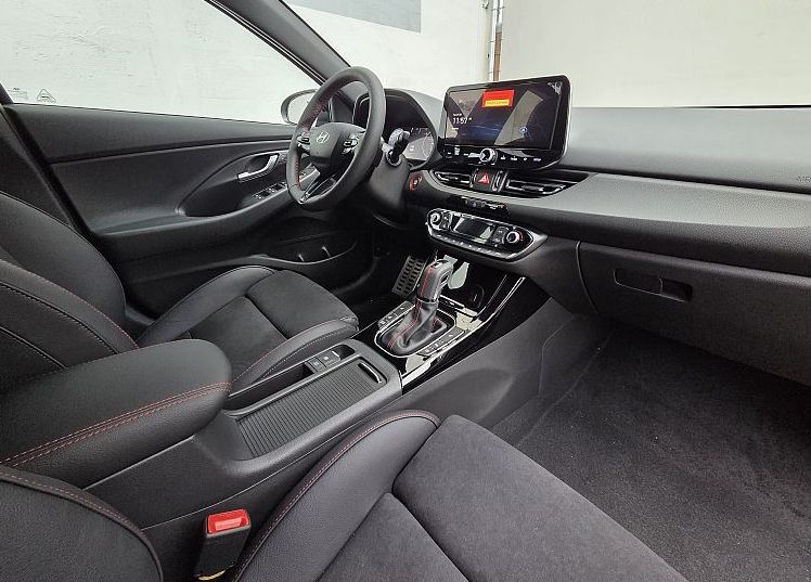 Zunanja slika - Hyundai i30 - 1.6 T-GDI DCT Impression N Line -1.000€ GOTOVINA - 10