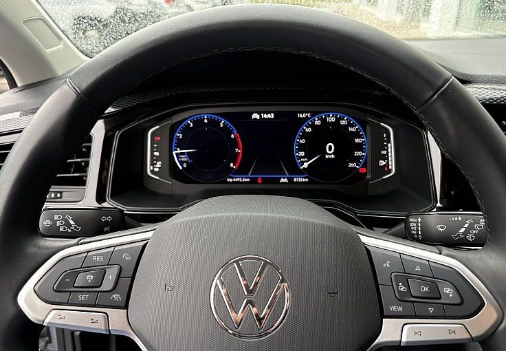 Zunanja slika - VW Taigo - 1.0 TSI 4ALL 85  115 - 6