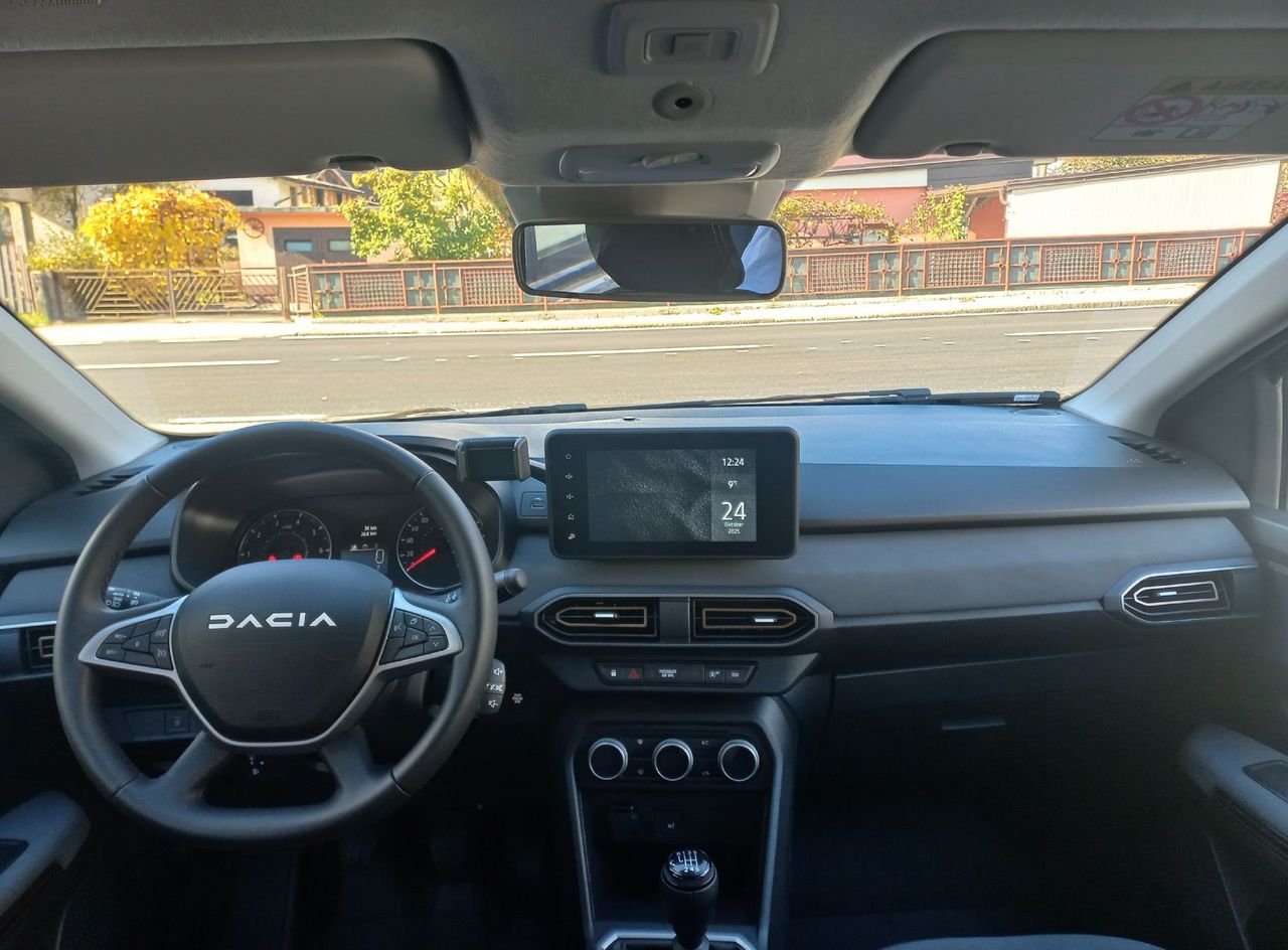 Zunanja slika - Dacia Jogger - 1.0 TCe 110 Extreme - 11