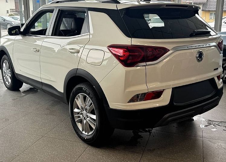 Zunanja slika - KG Mobility Korando - 1.5 T-GDI 110 kW Smart A T - 4