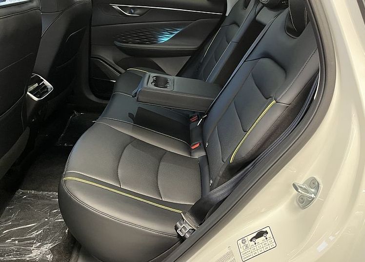 Zunanja slika - Baic X55 - 1.5 DCT 177 KM 2WD - NA ZALOGI - - 11