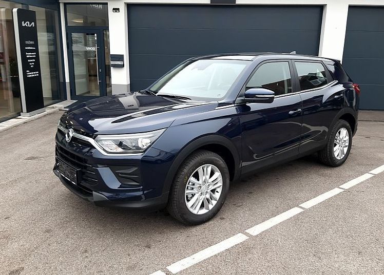 Zunanja slika - KG Mobility Korando - 1.5 T-GDI 110 kW Fresh+ M T - 1