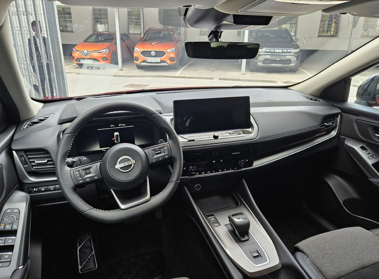 Zunanja slika - Nissan Qashqai - N-CONNECTA 158 CVT - 5